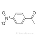 에타 논, 1- (4- 니트로 페닐) CAS 100-19-6